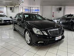 MERCEDES CLASSE E BERLINA CDI BlueEFFICIENCY Avantgarde AMG