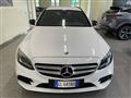 MERCEDES CLASSE C SW C 220 d S.W. Auto Executive