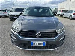 VOLKSWAGEN T-ROC 1.0 TSI Style BlueMotion Technology