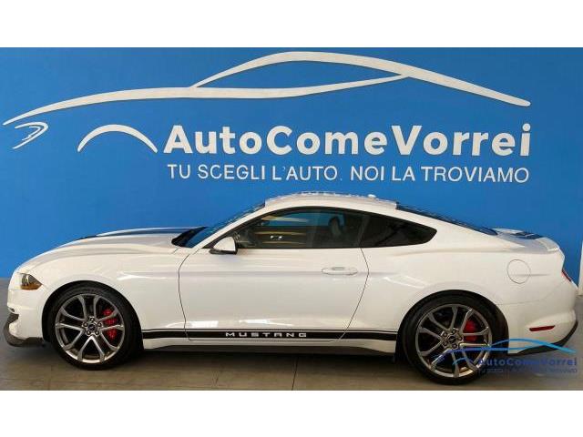 FORD Mustang Fastback 2.3 EcoBoost aut.