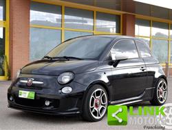 ABARTH 500 1.4 Turbo T-Jet