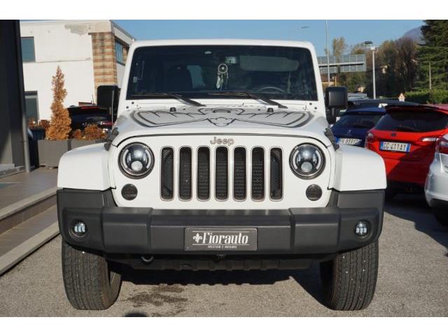 JEEP WRANGLER 2.8CRDAUT Golden Eagle PARI AL NUOVO