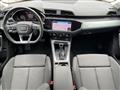 AUDI Q3 SPORTBACK SPB 45 TFSI e S tronic S line edition