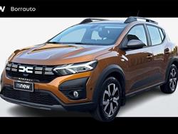 DACIA NUOVA SANDERO STEPWAY Stepway 1.0 TCe 110cv Expression UP