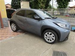 TOYOTA Aygo X 1.0 VVT-i 72 CV 5p. Active