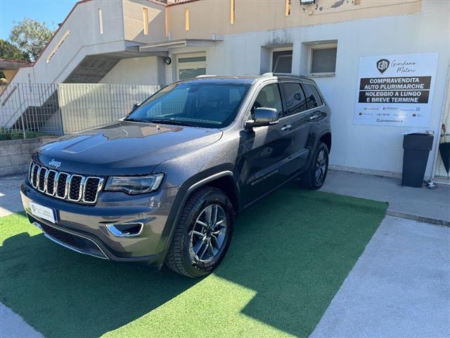 JEEP Grand Cherokee 3.0 V6 CRD 250 CV Multijet II Limited