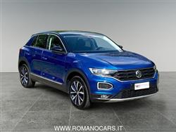 VOLKSWAGEN T-ROC 1.0 TSI 115 CV Style BlueMotion Technology