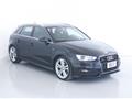 AUDI A3 2.0 TDI 150 CV diesel quattro S-line edition