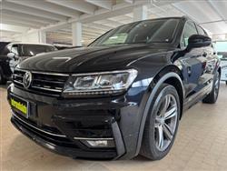 VOLKSWAGEN TIGUAN 1.6 TDI BlueMotion Technology R-Line