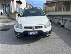 FIAT SEDICI 1.6 16V 4x4 Dynamic