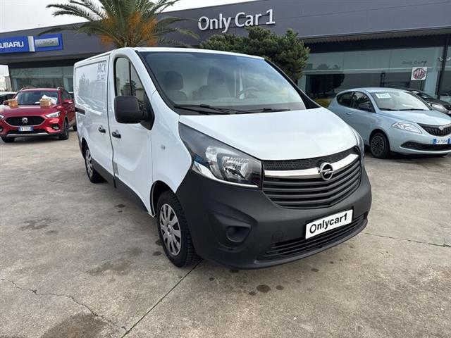 OPEL VIVARO 27 1.6 CDTI 120CV PC-TN Furgone Edition