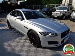 JAGUAR XF 2.0 D 180 CV aut. .TUTTI SERVICE JAGUAR