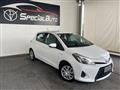 TOYOTA YARIS 1.5 Hybrid lounge soli 71000km