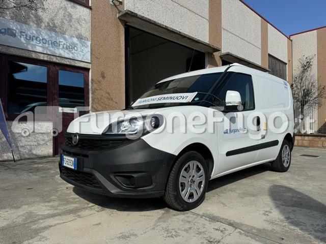 FIAT DOBLÒ Coibentato Isotermico Frigorifero