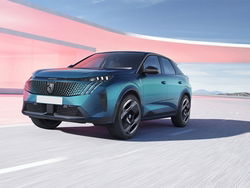 PEUGEOT 3008 MHEV NUOVO Nuova ALLURE - Hybrid 136 E-DCS6
