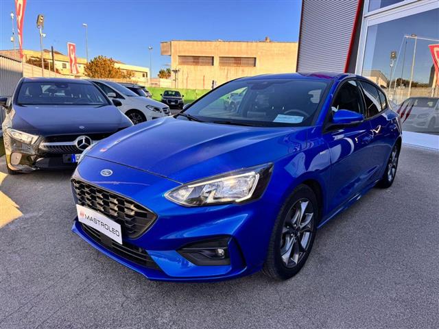 FORD Focus 1.5 EcoBlue 120CV 5p. ST Line