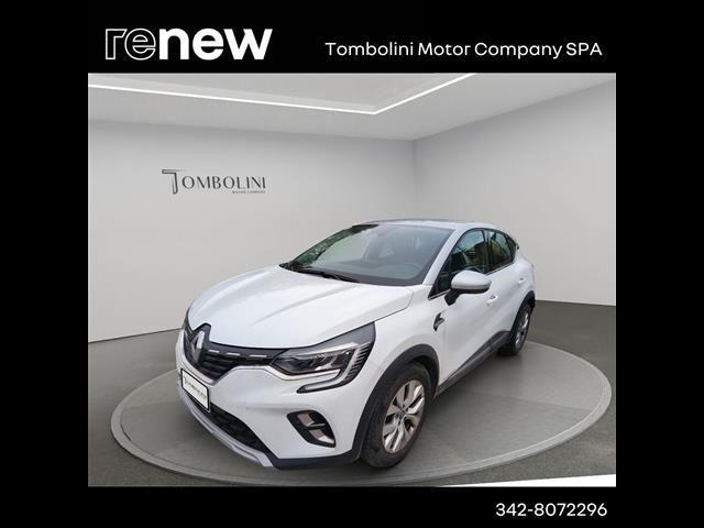 RENAULT NUOVO CAPTUR PLUG-IN HYBRID 1.6 E-Tech phev Intens 160cv auto