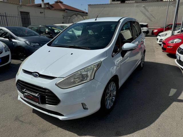 FORD B-MAX 1.5 TDCi 75 CV Titanium