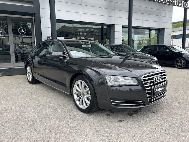 AUDI A8 3.0 TDI 250 CV quattro tiptronic