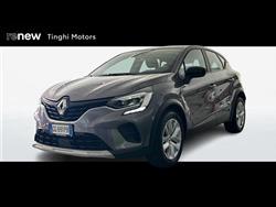 RENAULT NUOVO CAPTUR 1.0 tce Zen Gpl 100cv my21