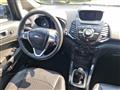 FORD ECOSPORT 1.5 TDCi 95 CV Titanium