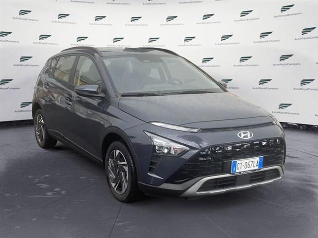 HYUNDAI BAYON 1.2 MPI MT XLine