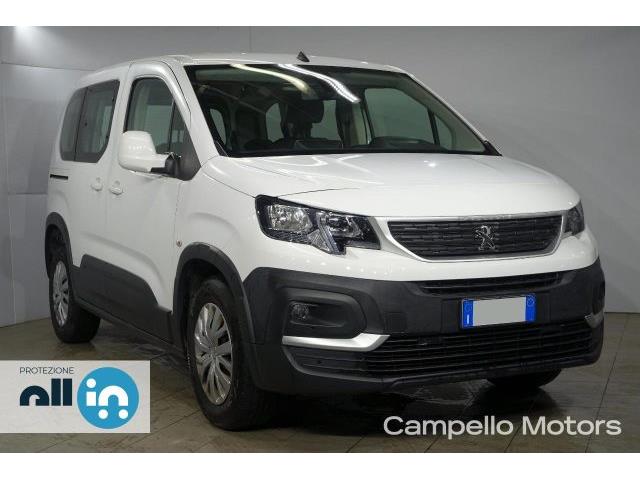 PEUGEOT RIFTER BlueHDi 100 S&S Active Standard 7p