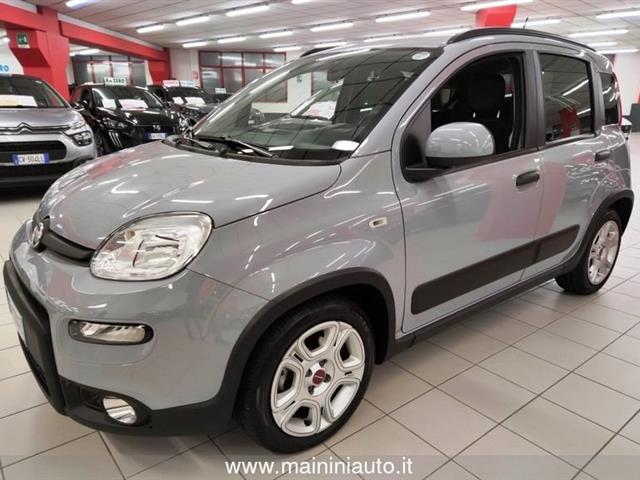 FIAT PANDA 1.0 FireFly S&S Hybrid City Life