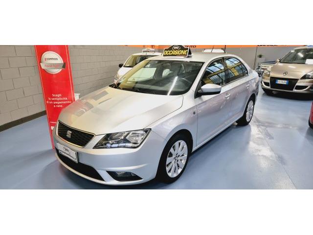 SEAT TOLEDO 1.2 TSI 105cv Style UNICO PROPRIETARIO