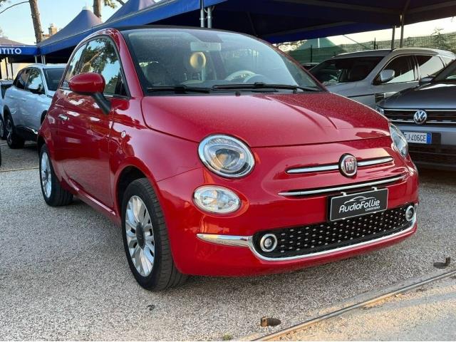 FIAT 500 C 500C 1.2 Lounge s&s 69cv