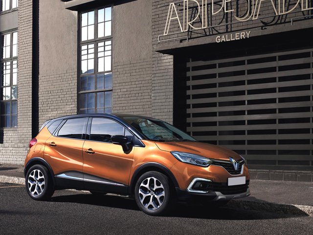 RENAULT CAPTUR Plug-in Hybrid E-Tech 160 CV Intens