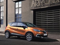 RENAULT CAPTUR Plug-in Hybrid E-Tech 160 CV Intens