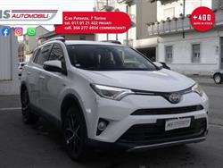 TOYOTA RAV4 2.5 Hybrid 4WD Business