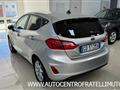 FORD FIESTA 1.1 75 CV GPL 5 porte Titanium