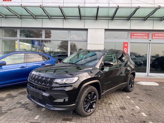 JEEP COMPASS 1.3 Turbo T4 2WD Night Eagle