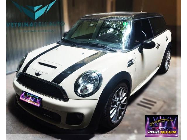 MINI Clubman 1.6 16V John Cooper Works Clubman