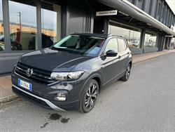 VOLKSWAGEN T-CROSS 1.0 TSI Style BMT