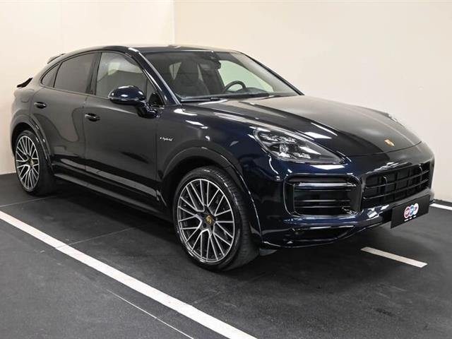 PORSCHE CAYENNE Coupé 3.0 V6 E-Hybrid