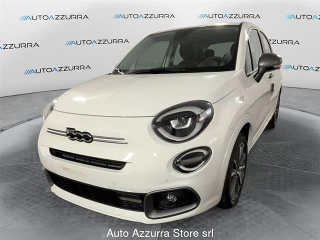 FIAT 500X 1.5 T4 Hybrid 130 CV DCT Sport