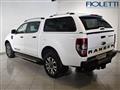 FORD RANGER 2.0 TDCi aut. 213CV DC Wildtrak 5 posti