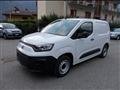 FIAT DOBLÒ New  Van 1.5 bluehdi 100cv CH1-DETAX2