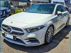 MERCEDES CLASSE A SEDAN d 4p. Executive