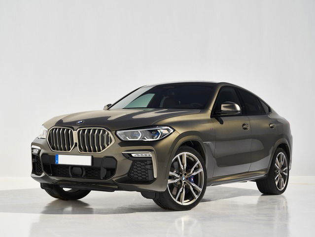 BMW X6 XDRIVE40I MHEV 48V MSPORT AUTO