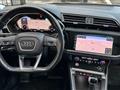 AUDI Q3 40TFSI 190CV QUATTRO S-TRONIC S-LINE*24M.G.*FULL*