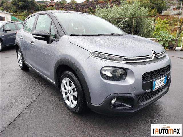 CITROEN C3 1.2 puretech Feel s&s 83cv