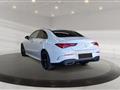 MERCEDES CLASSE CLA COUPE Automatic 4Matic AMG Line Premium