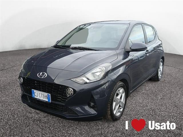 HYUNDAI I10 III 2020 1.0 mpi Tech Connect Pack