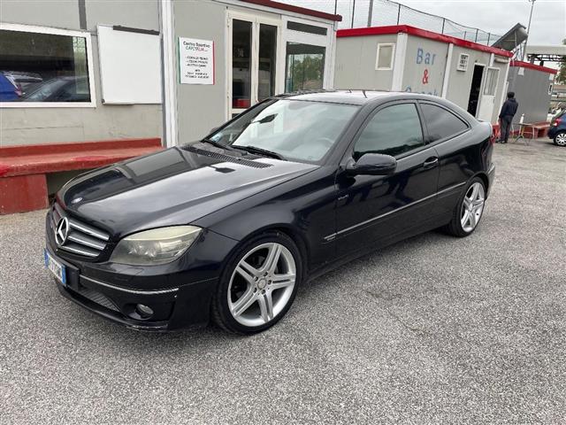 MERCEDES Classe CLC 250 Sport