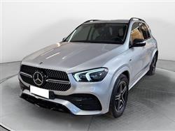 MERCEDES CLASSE GLE 350 de phev (eq-power) Premium 4matic auto