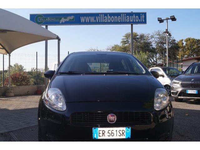 FIAT PUNTO 1.4 8V 5 porte Easy GPL